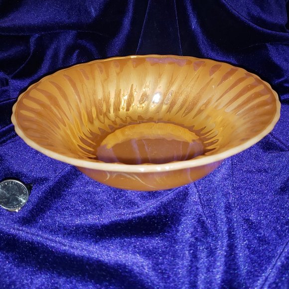 Fire King Bowl - Picture 2 of 4
